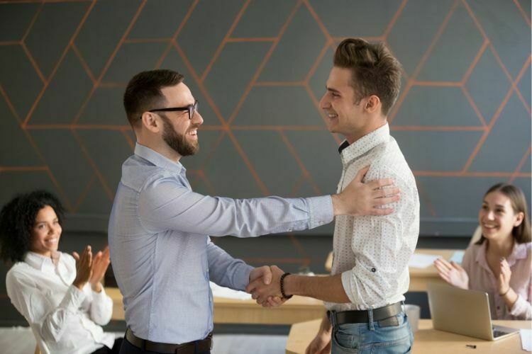 Thanking in the Workplace