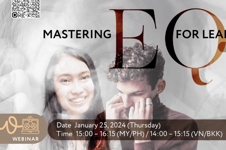 FREE Webinar - Mastering EQ for Leadership Success