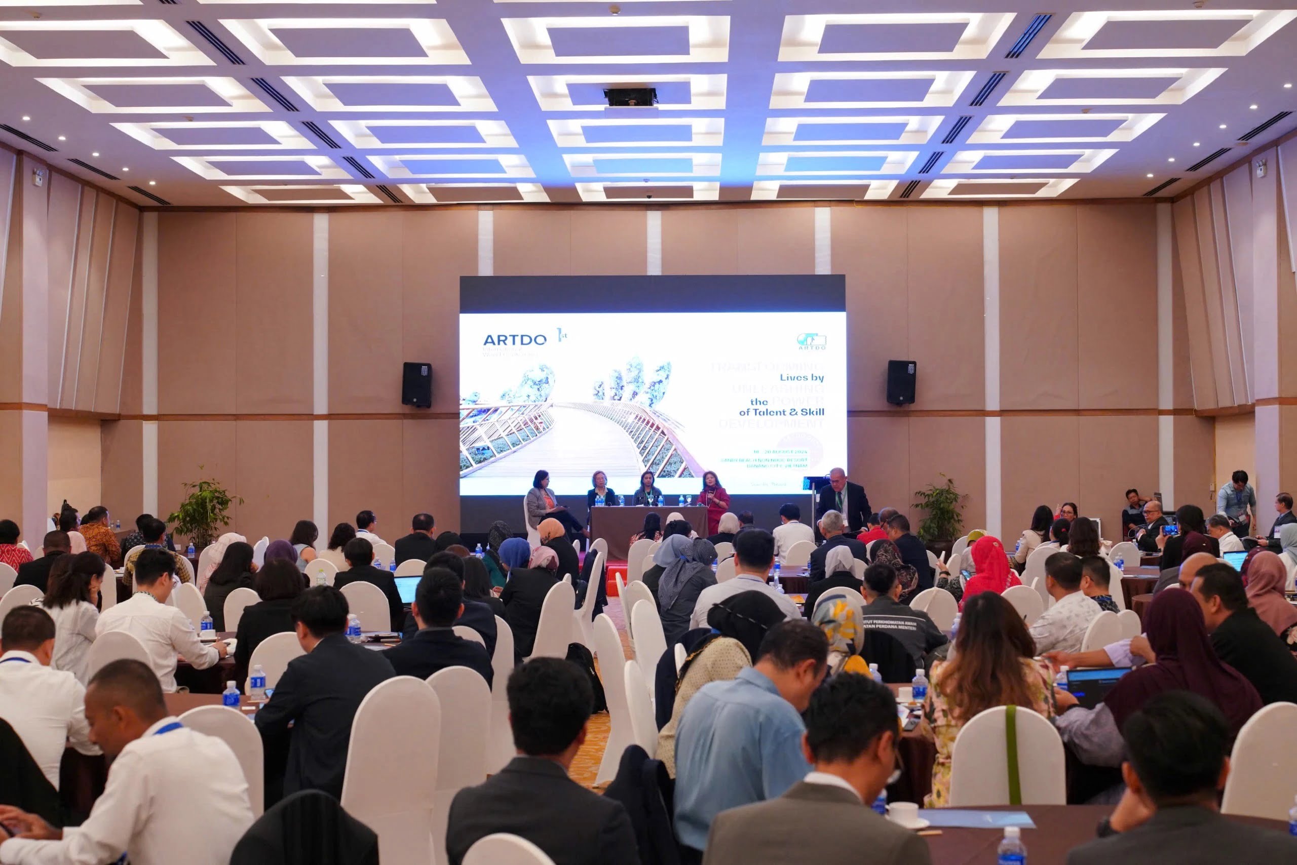 ARTDO 51 recap
